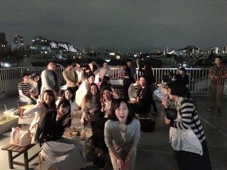 20160521新宿若者パーティー